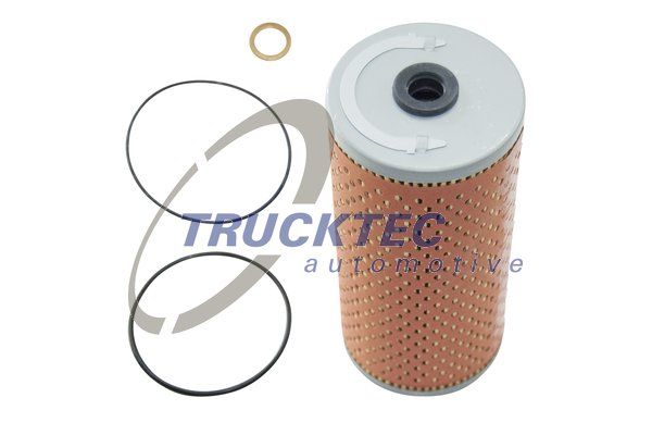 TRUCKTEC AUTOMOTIVE Õlifilter 02.18.023